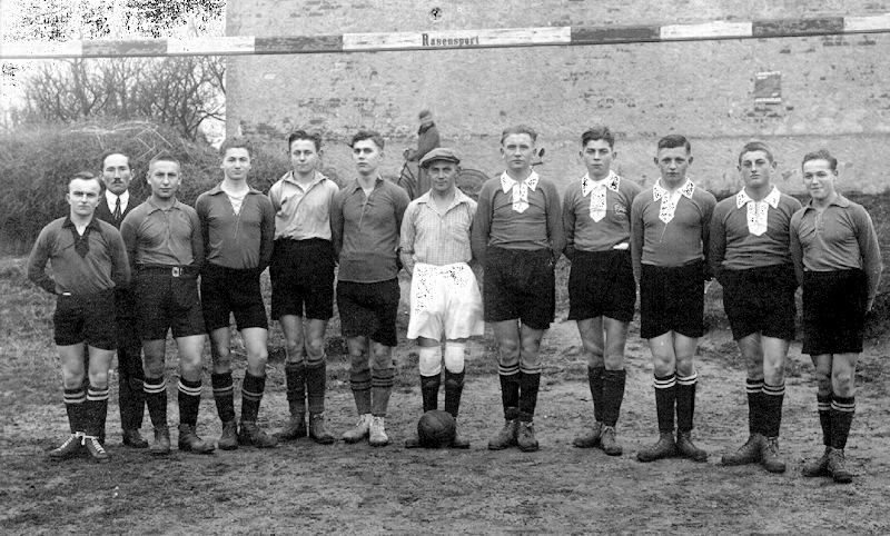 fussball 1928