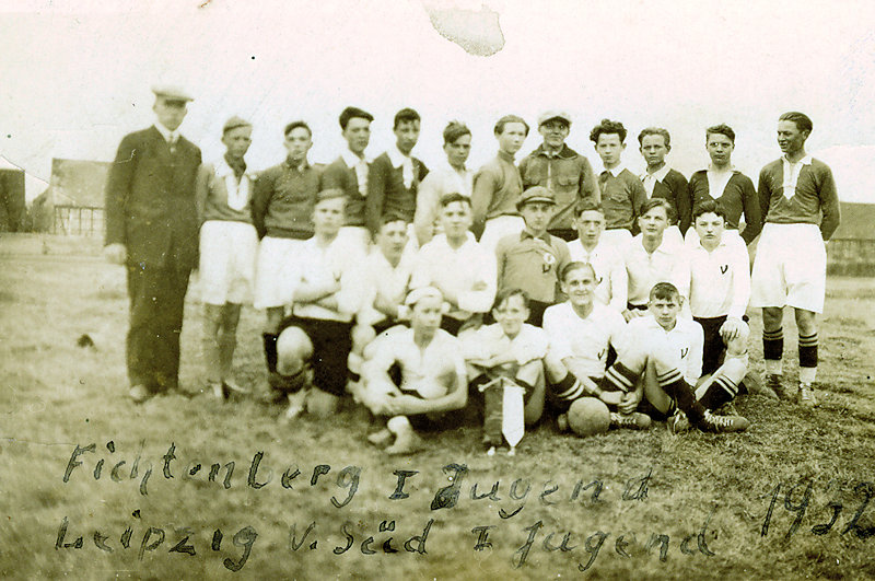fussball 1932