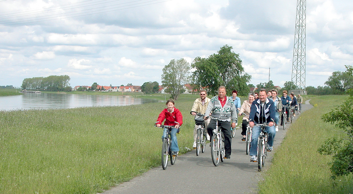 elberadweg